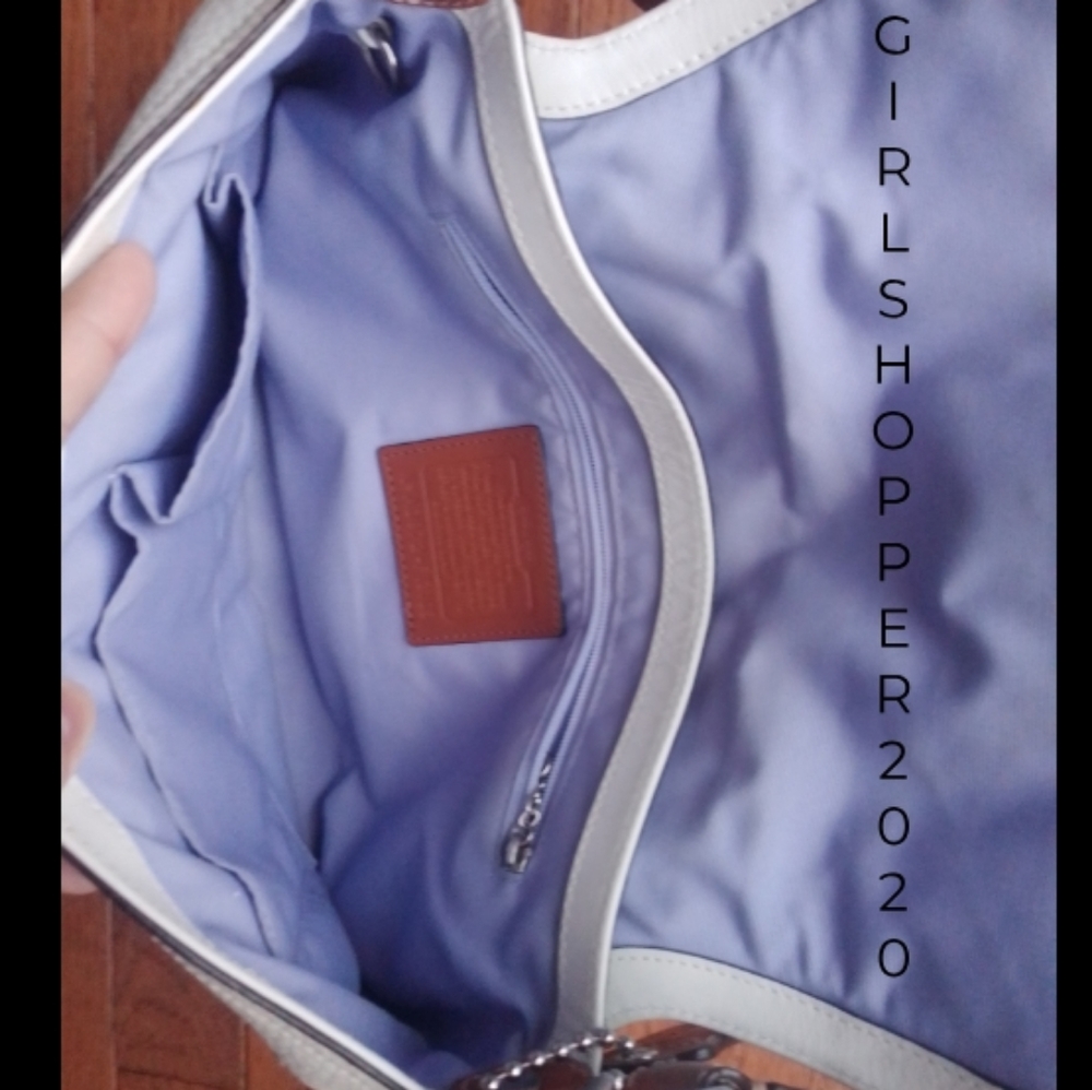 ‼️COACH Leather Soho Bag & Wallet - Picture 8 of 10